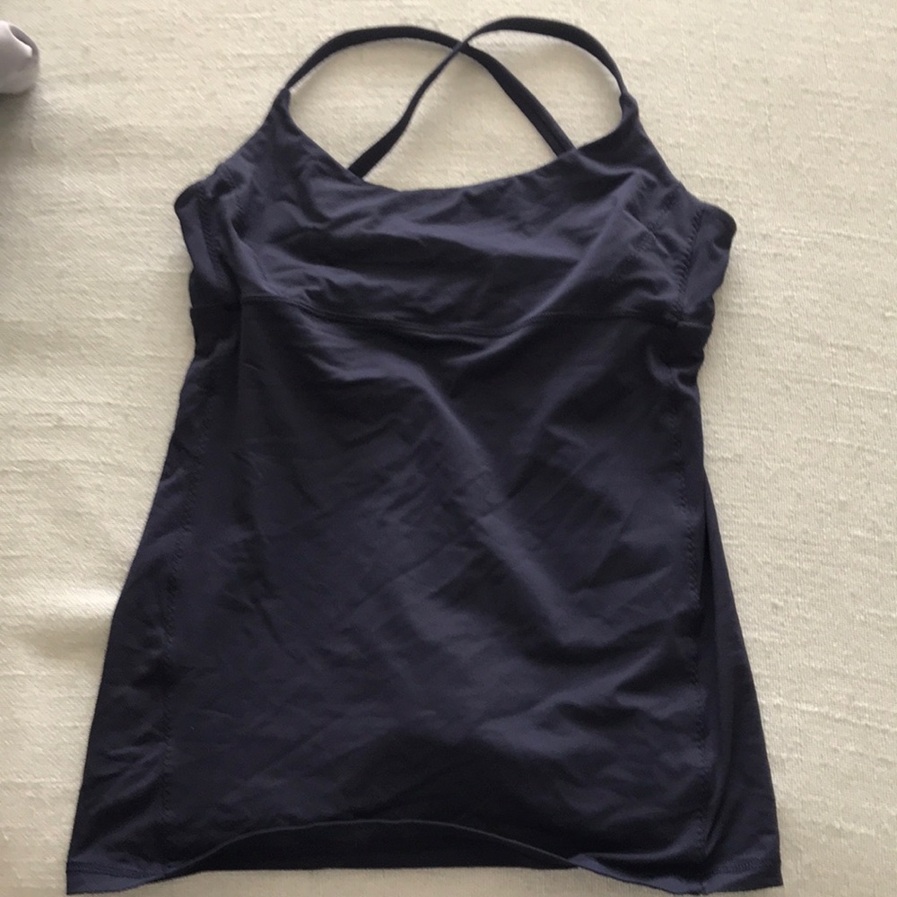 Lululemon racerback top
